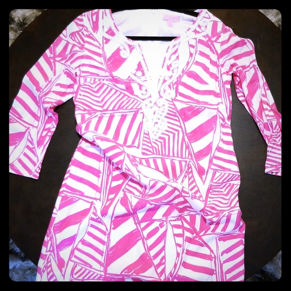 Lily Pulitzer dress size small
